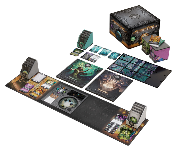 Spirit Fire - 2