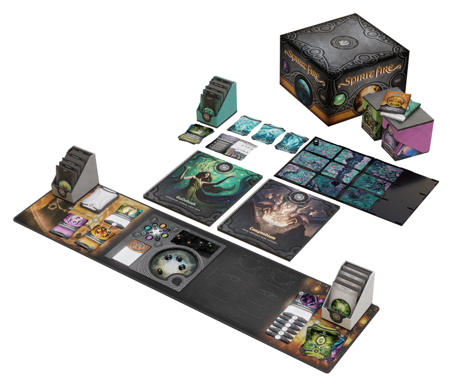 Spirit Fire - Gathering Games