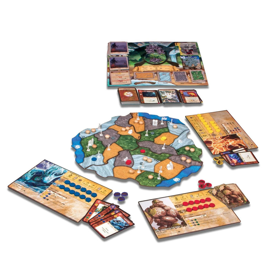 Spirit Island - Gathering Games