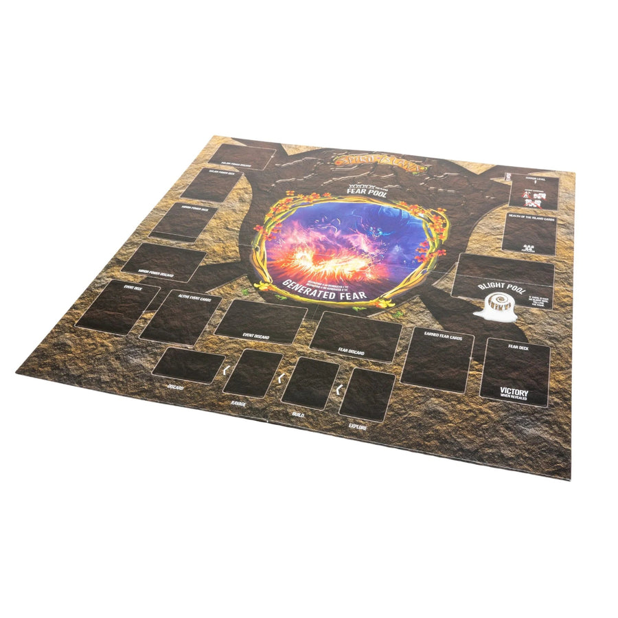 Spirit Island: Deluxe Invader Board - Gathering Games