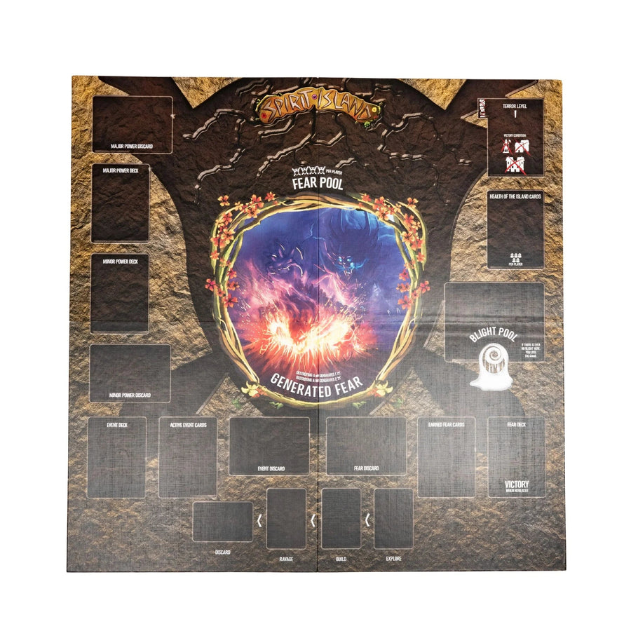 Spirit Island: Deluxe Invader Board - Gathering Games