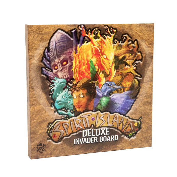 Spirit Island: Deluxe Invader Board - 1