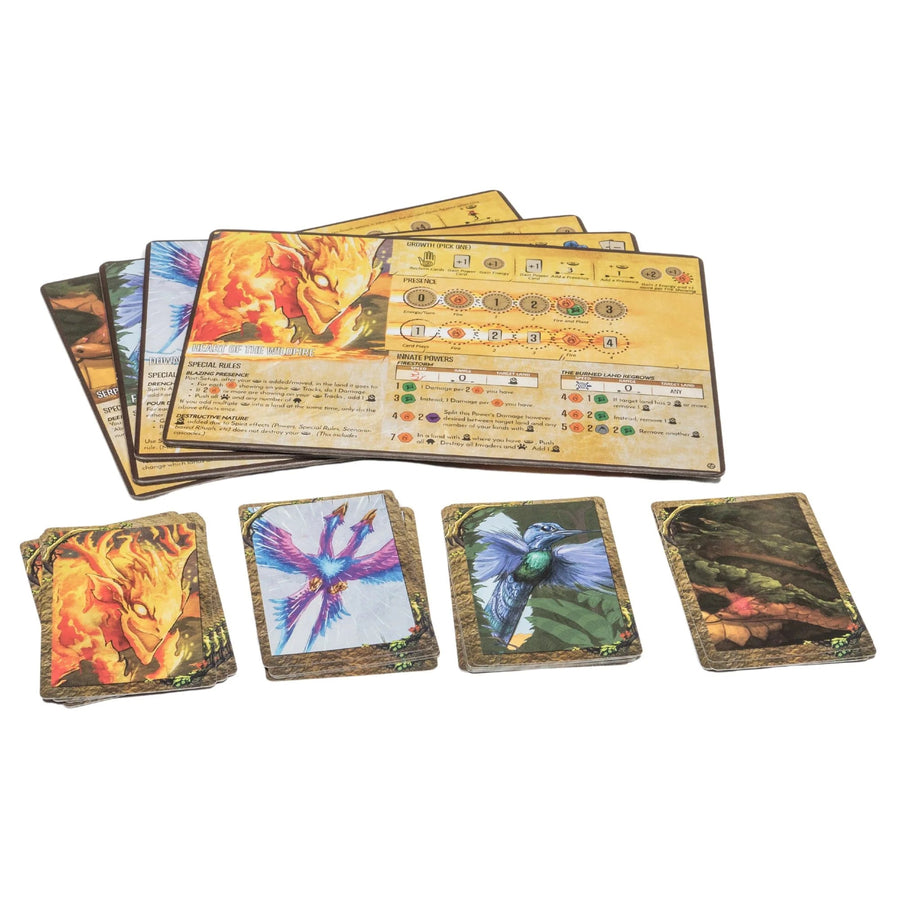 Spirit Island: Feather And Flame Expansion - Gathering Games