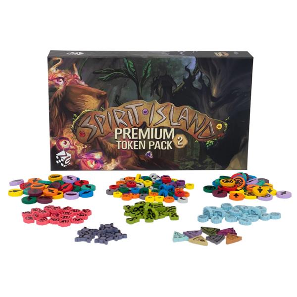 Spirit Island: Premium Token Pack #2 - Gathering Games
