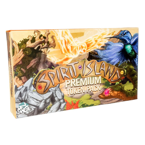 Spirit Island: Premium Token Pack - Gathering Games