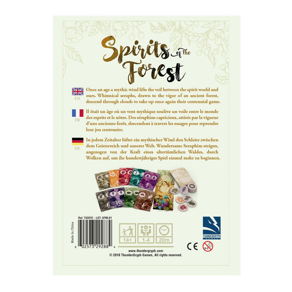 Spirits of Valenor - 4