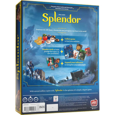 Splendor - Gathering Games