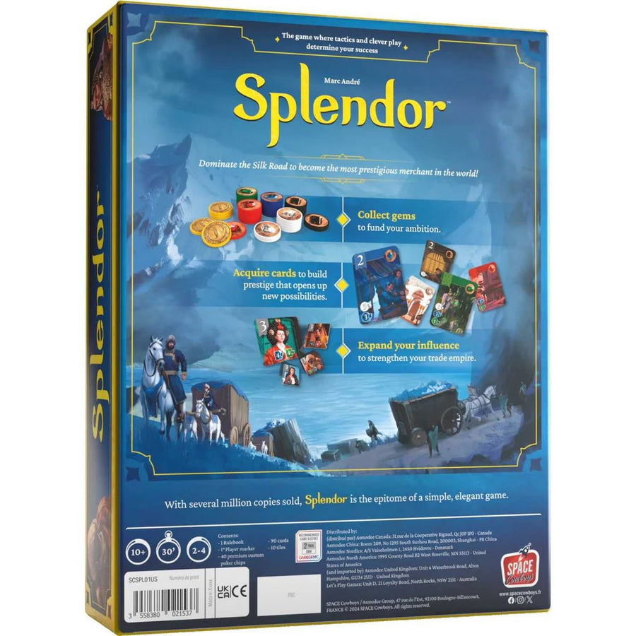 Splendor - Gathering Games