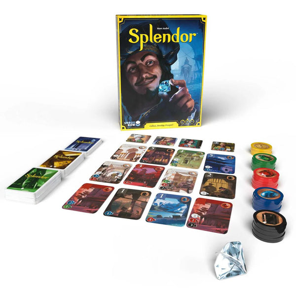 Splendor - 3