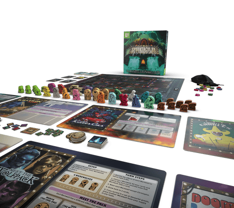 Spooktacular - Gathering Games