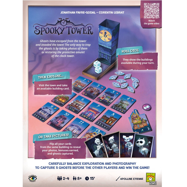 Spooky Tower - 4