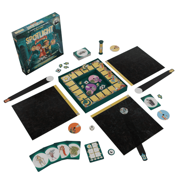 Spotlight: Fantasy - 3
