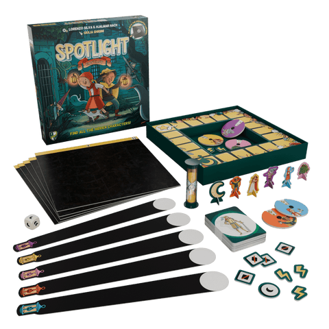 Spotlight: Fantasy - Gathering Games