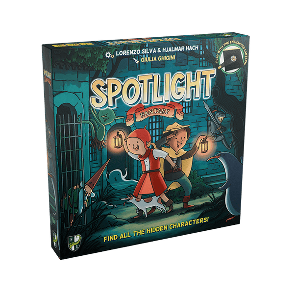 Spotlight: Fantasy - 1