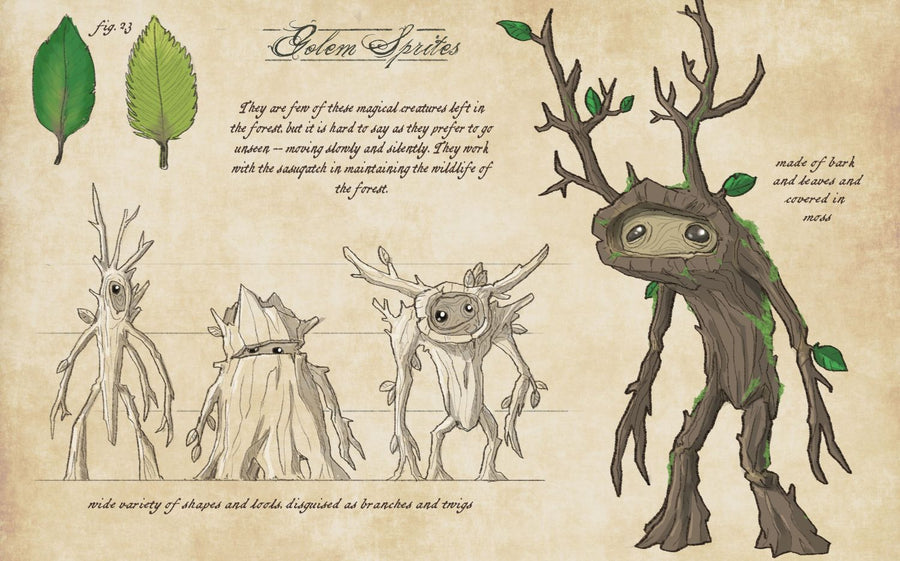 Sprites & Sprouts - Gathering Games