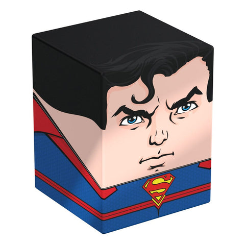 Squaroes Deck Box: DC Justice League 003 - Superman - Gathering Games