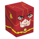 Squaroes Deck Box: DC Justice League 004 - The Flash - 1