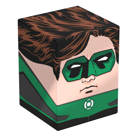 Squaroes Deck Box: DC Justice League 006 - Green Lantern - Gathering Games