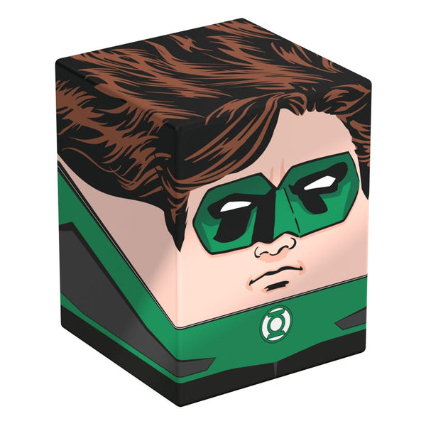 Squaroes Deck Box: DC Justice League 006 - Green Lantern - 1