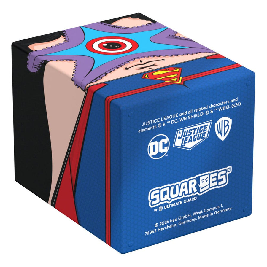 Squaroes - Squaroe DC Justice League™ 001 - Starro™ - Gathering Games
