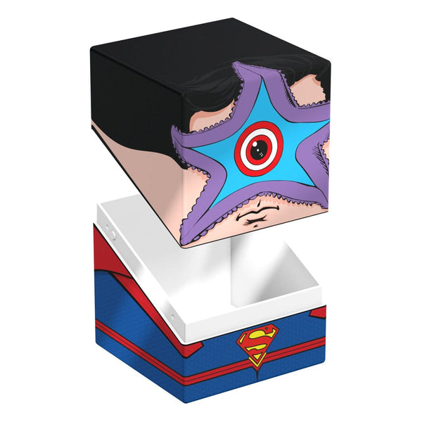 Squaroes Deck Box: DC Justice League 001 - Starro - 6
