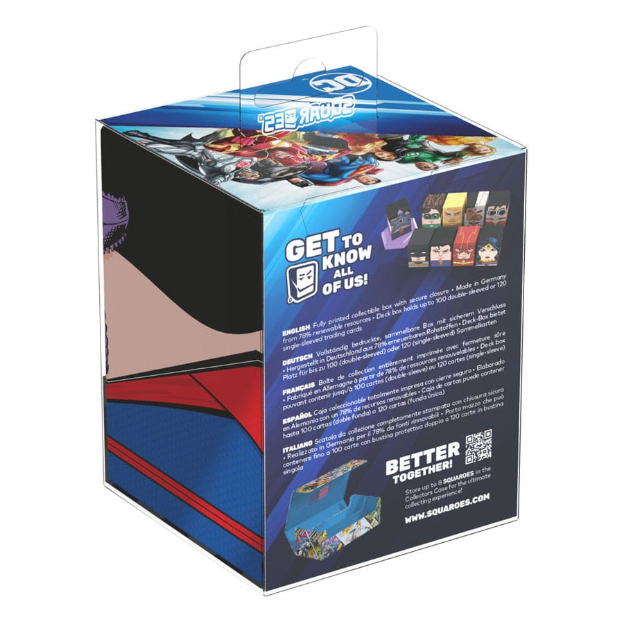 Squaroes - Squaroe DC Justice League™ 001 - Starro™ - Gathering Games