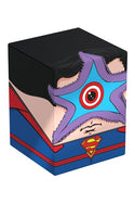 Squaroes Deck Box: DC Justice League 001 - Starro - 3