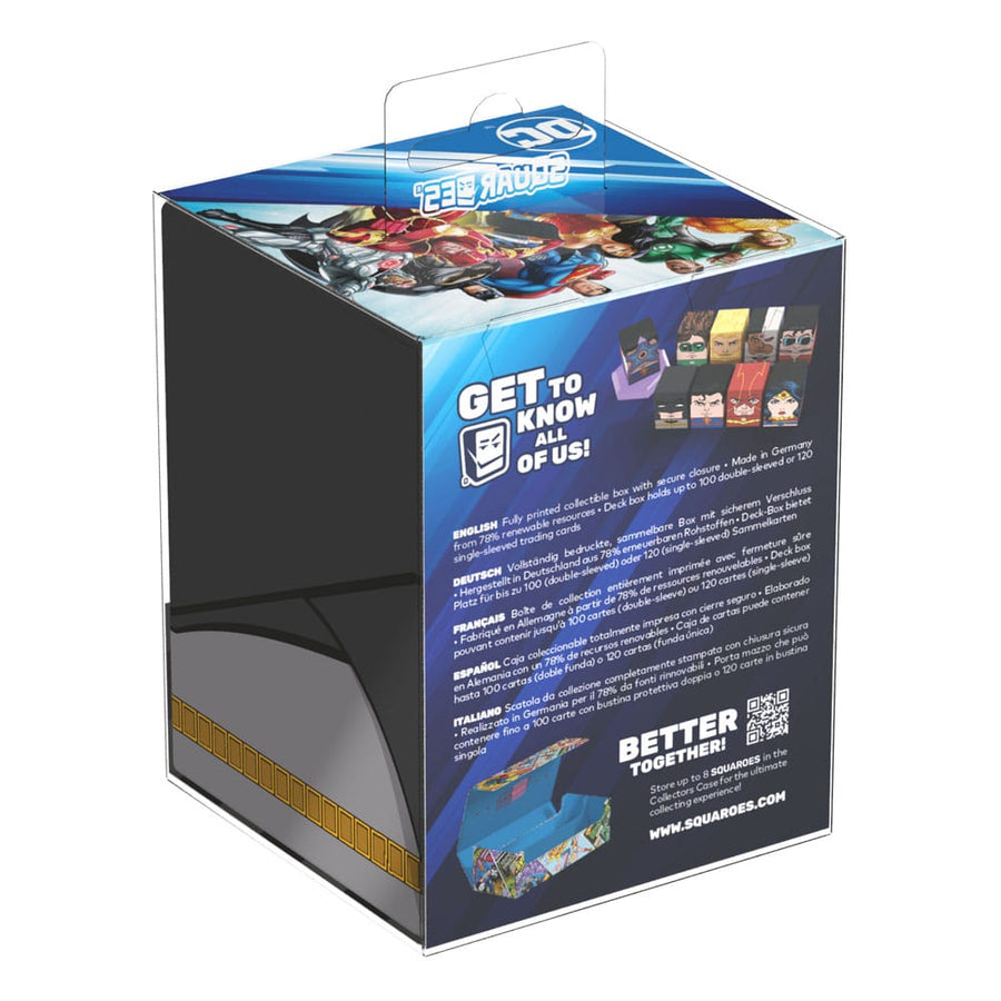 Squaroes - Squaroe DC Justice League™ 002 - Batman™ - Gathering Games