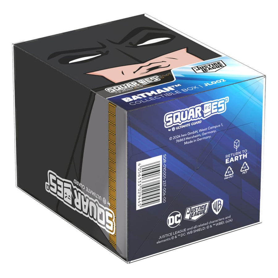 Squaroes - Squaroe DC Justice League™ 002 - Batman™ - Gathering Games