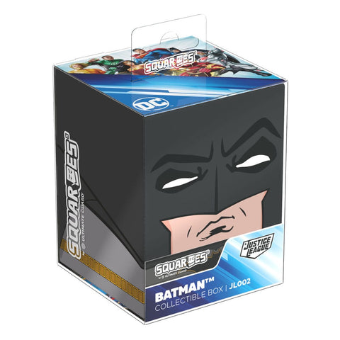 Squaroes - Squaroe DC Justice League™ 002 - Batman™ - Gathering Games