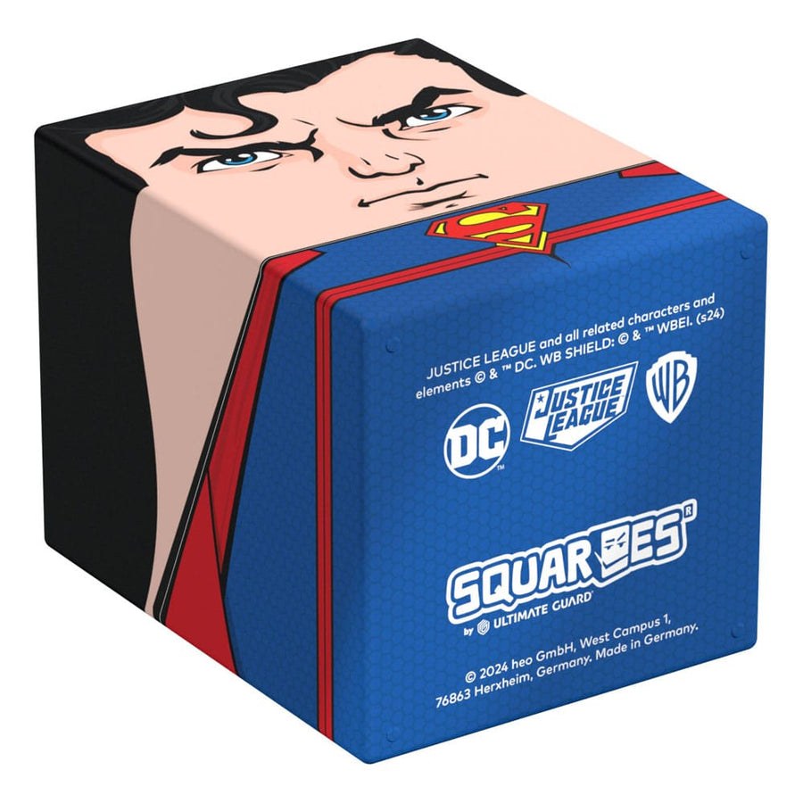 Squaroes - Squaroe DC Justice League™ 003 - Superman™ - Gathering Games