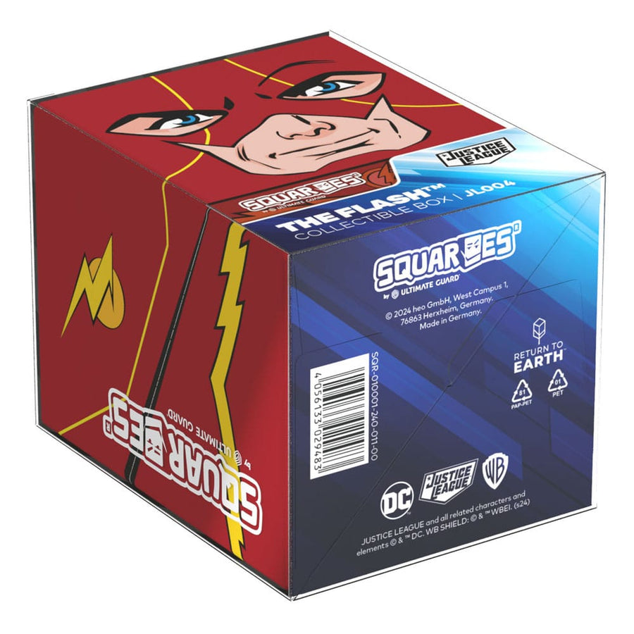 Squaroes - Squaroe DC Justice League™ 004 - The Flash™ - Gathering Games