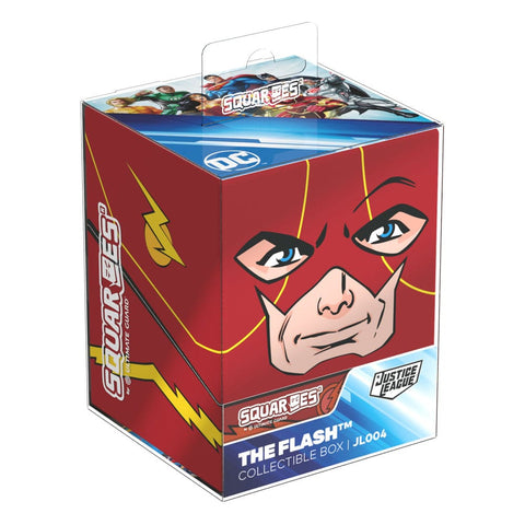 Squaroes - Squaroe DC Justice League™ 004 - The Flash™ - Gathering Games