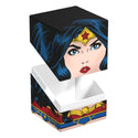 Squaroes Deck Box: DC Justice League 005 - Wonder Woman - 4