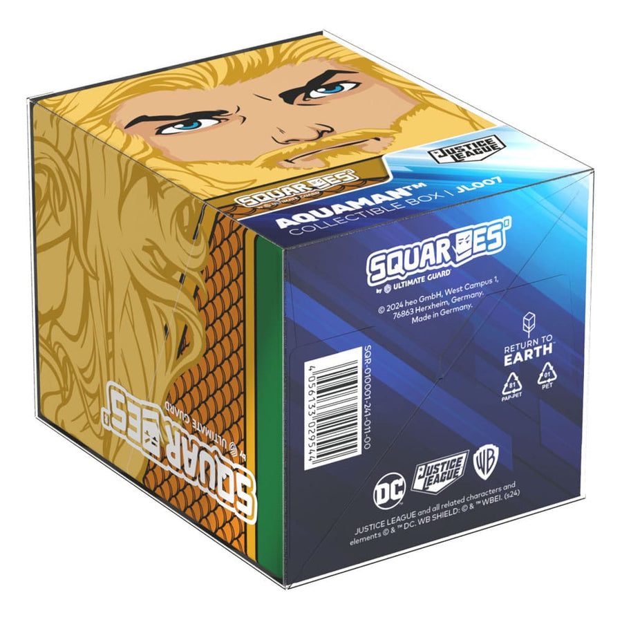 Squaroes - Squaroe DC Justice League™ 007 - Aquaman™ - Gathering Games