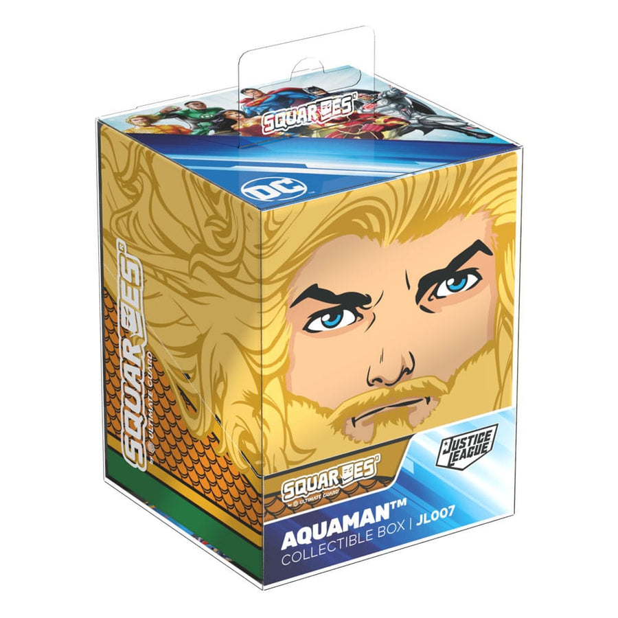Squaroes - Squaroe DC Justice League™ 007 - Aquaman™ - Gathering Games
