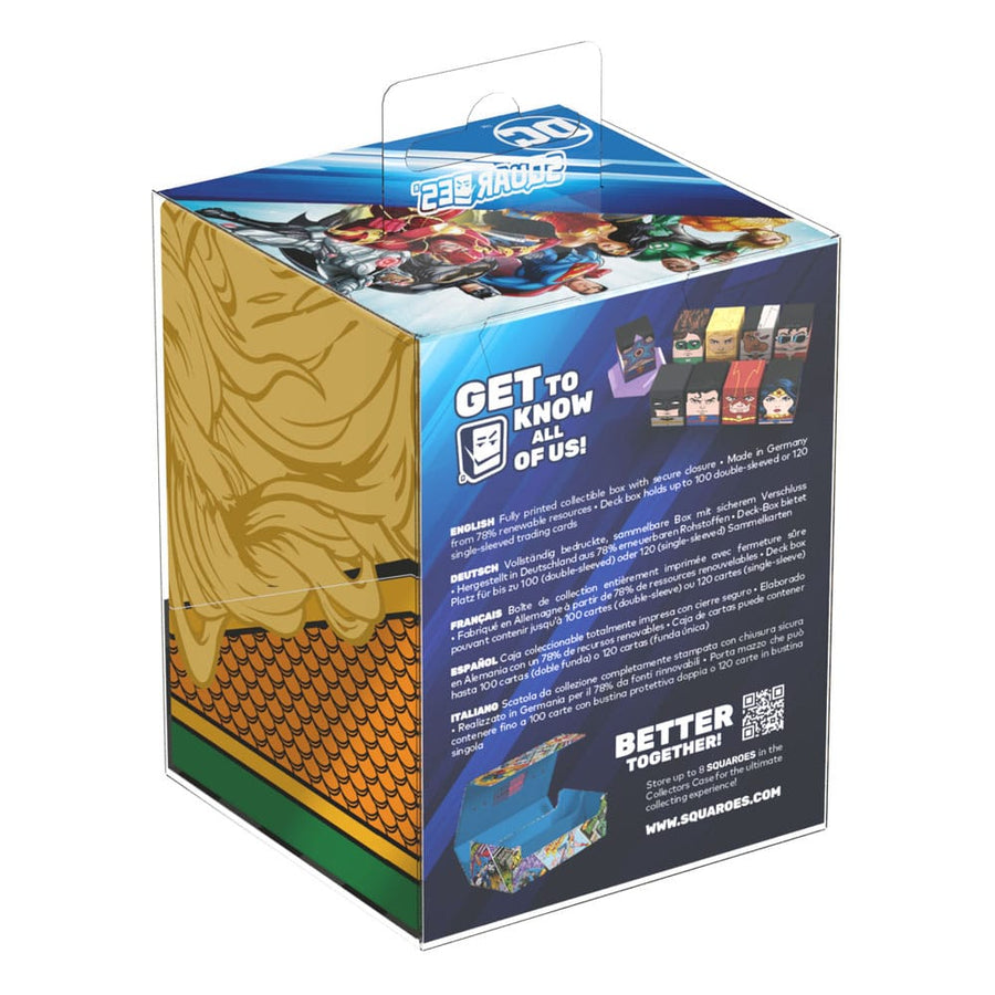 Squaroes - Squaroe DC Justice League™ 007 - Aquaman™ - Gathering Games