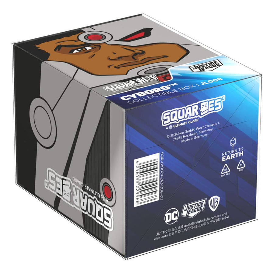 Squaroes - Squaroe DC Justice League™ 008 - Cyborg™ - Gathering Games