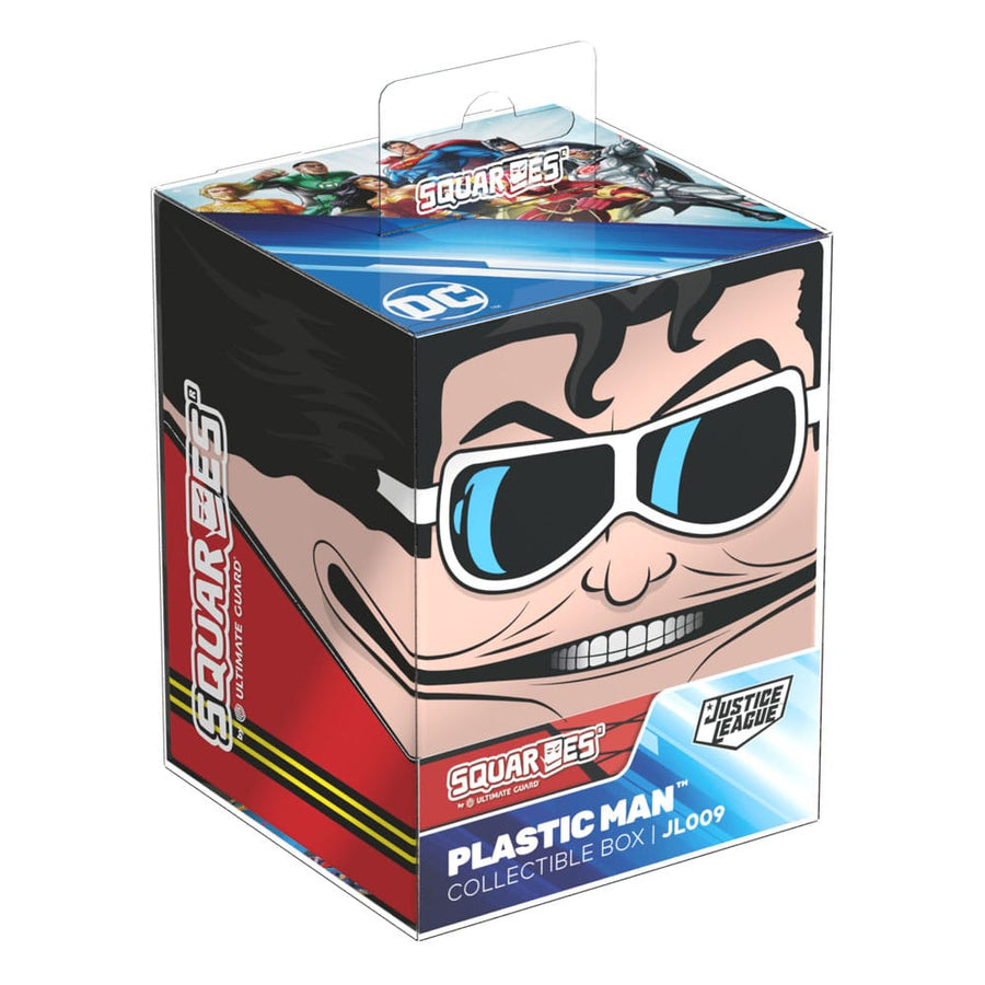 Squaroes - Squaroe DC Justice League™ 009 - Plastic Man™ - Gathering Games