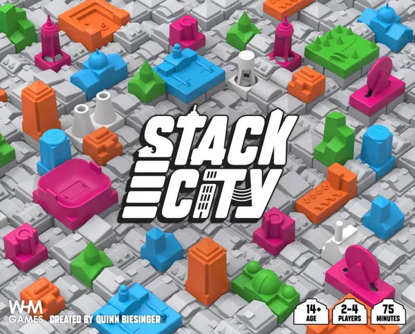 Stack City - 1