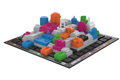 Stack City - Gathering Games