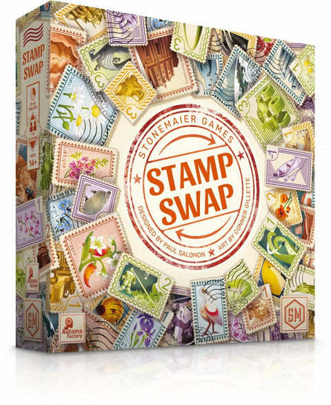 Stamp Swap - Gathering Games