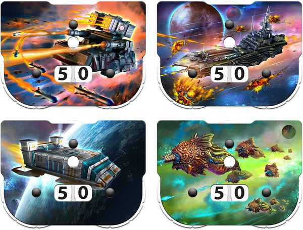 Star Realms 10th Anniversary - 3
