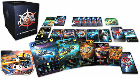 Star Realms 10th Anniversary - Gathering Games