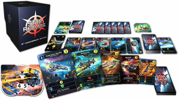 Star Realms 10th Anniversary - 2