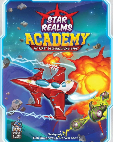 Star Realms Academy - Gathering Games