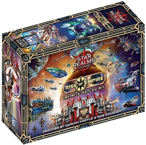 Star Realms: Rise of Empire: Infinite Replay Kit - Gathering Games