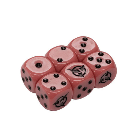 Star Trek Away Missions: Klingon Dice Set - Gathering Games