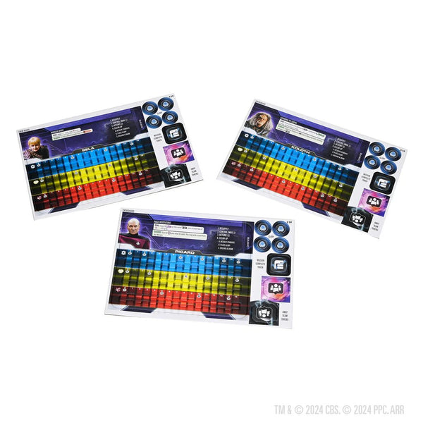 Star Trek: Captain's Chair - 8