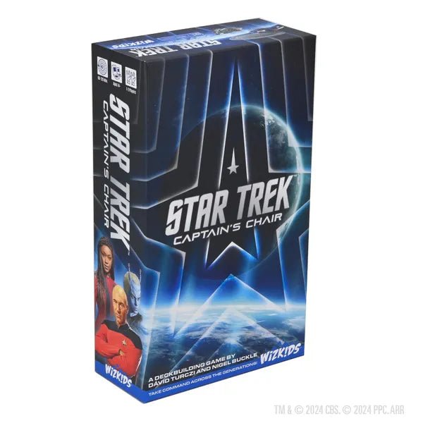 Star Trek: Captain's Chair - 1